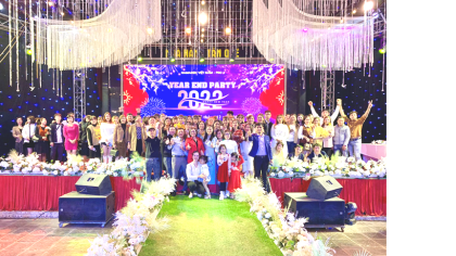 15.12.2022 Year end paty 2022
