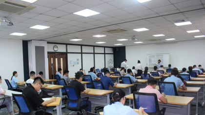 Lan Tỏa Văn Hóa Học Tập: HDVN Tổ Chức Kỳ Thi Năng Lực Tiếng Anh & Tiếng Nhật Nội Bộ 2024