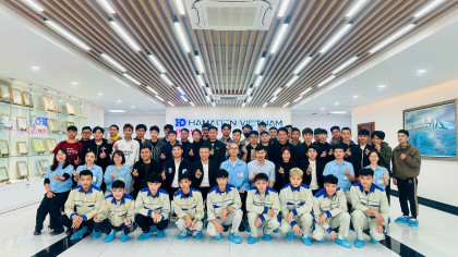 Enhancing Recruitment Activities: “Hamaden - Ctech! Connecting Businesses, Supporting Students!”