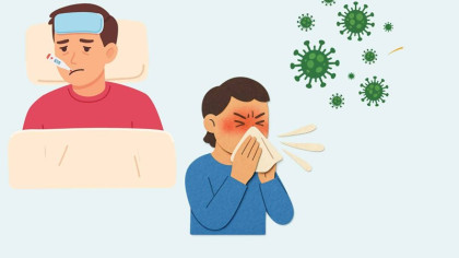 KHUYẾN CÁO PHÒNG CHỐNG BỆNH CÚM MÙA