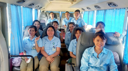 Benefits for Employees - Shuttle Service – A Safe and Comfortable Journey to Work